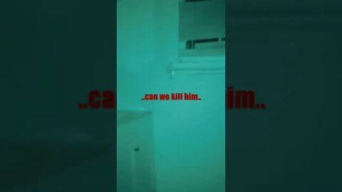 SOMETHING WANTED TO KILL ME….. 😮 #haunted #paranormal #ghosts #evp