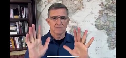 Gen. Flynn - Security Stand Down by IDF Oct. 7, 2023