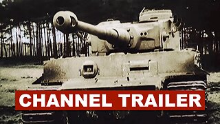 World War Military History | Channel Trailer