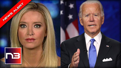 EVERY Reporter Should Hear Kayleigh McEnany’s Demand for Biden’s Solo Press Conference Tomorrow