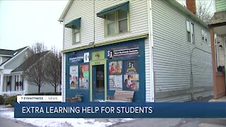 Learning program in East Aurora offering school families relief