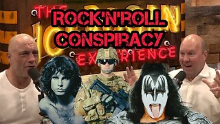 Joe Rogan SHOCKED by The Anti War Rock n Roll Conspiracy With Marc Andreessen (MUST WATCH!)