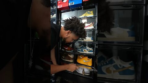 Why You Shouldn't Be A Sneakerhead #shorts #sneakers