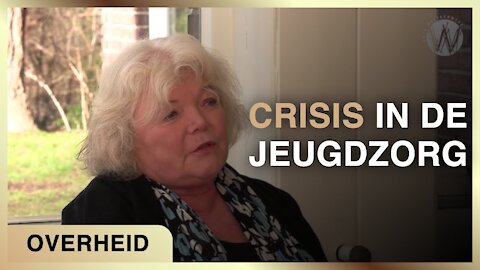 Crisis in de jeugdzorg | Rudie Kagie met Hélène van Beek