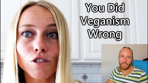 How to Do Veganism Right ✔️ Finally a Vegan Expert Nutritionist Explains It
