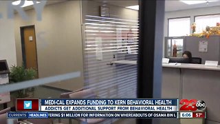 Kern Behavioral health introduces new free substance abuse program