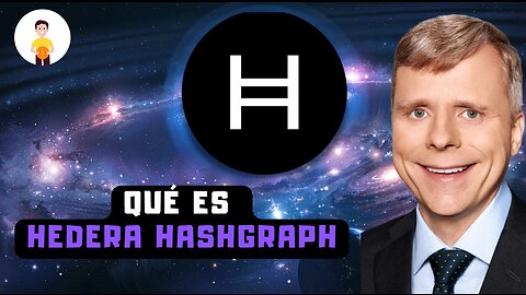 😈 ¿Qué es HEDERA HASHGRAPH (HBAR)? para PRINCIPIANTES en 5 MINUTOS