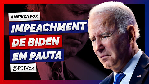 Presidente da câmara aponta encobrimento a Hunter Biden | America Vox