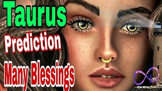 Taurus OPPORTUNITY TO FULFILL SOMETHING LONGED FOR, OPTIMISM Psychic Tarot Oracle Card Prediction