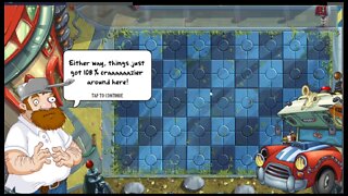 Plants vs Zombies 2 - Epic Quest: Far Future Fracas - Levels 28-35 - May 2022