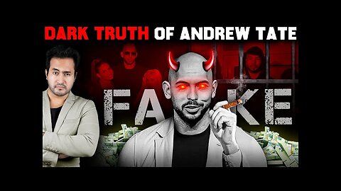 The DARK Reality of ANDREW TATE Exposed