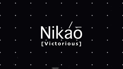 Nikao Victorious Episode 3