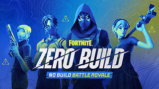 Fortnite Zero Build | w/ Commander N & Old Man Pistolero