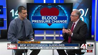 Interview: New hypertension guidelines