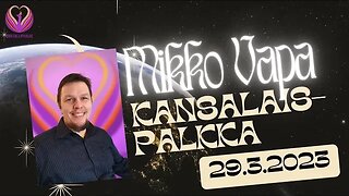 Mikko Vapa - Kansalaispalkka 29.3.2023 klo 13