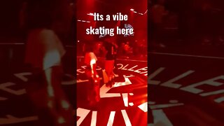 Flipper's roller boogie Palace #youtuber #shortsvideo #trending #rollerskating 😎