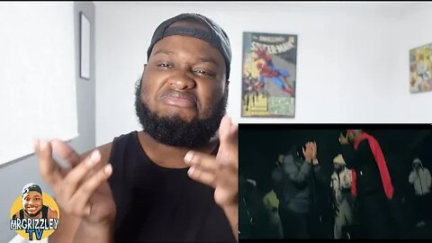 K-Trap Ft Skepta - Warm Remix (Official Video) || REACTION