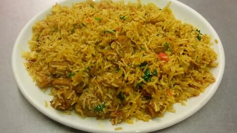 Chicken Biryani [Indian Style Recipe] by Hindustani Khana