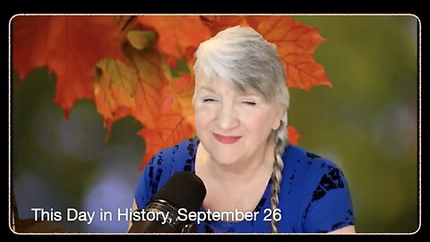 This Day in History - September 26