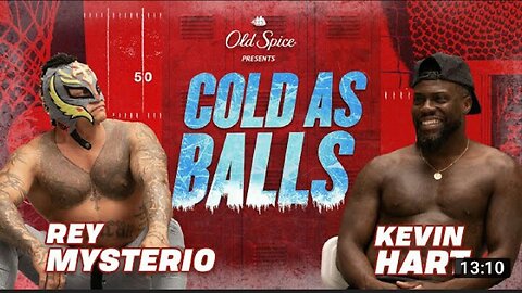 Rey Mysterio Tells Kevin Hart What's Next In His Career | Cold As Balls | LOL Network