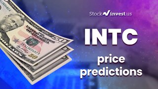 INTC Price Predictions - Intel Stock Analysis for Monday, January 24th