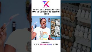 Dollar Stores Will No Longer Sell Eggs