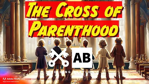 The Cross of Parenting: How to Instill the Faith in Our Kids - w/ E-Knock