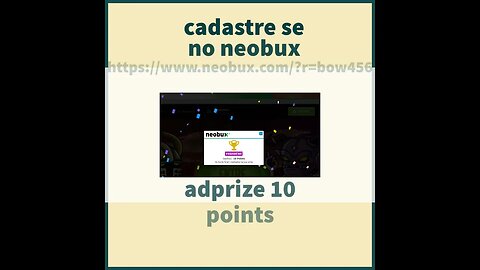 My project 3 5 adprize neobux