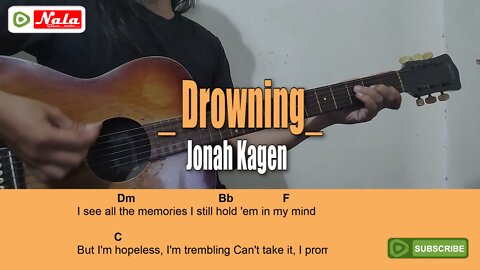 Jonah Kagen - Drowning