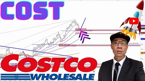 COSTCO Technical Analysis | Is $550 a Buy or Sell Signal? $COST Price Predictions