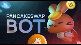 PancakeSwap Bot +50% Per Day /A complete review of the best trading bot for Pancakeswap