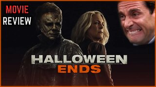 HALLOWEEN ENDS - Movie Review | A GIANT PILE OF TRASH