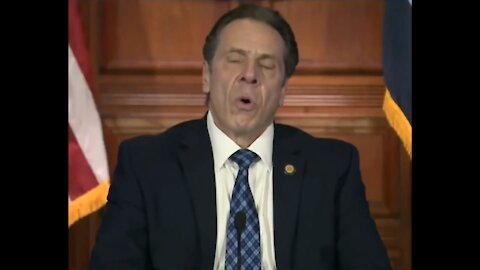 Gov. Cuomo I accept responsibility for letting people wrongly think I did anything wrong