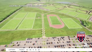 Outdoor sports complex planned in Valley