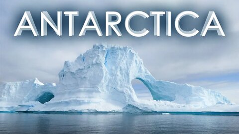 AMAZING FACTS ABOUT THE CONTINENT OF ANTARCTICA | ANTARCTICA FACTS | ICE IN ANTARCTICA | GEOGRAPHY