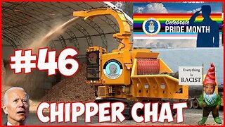 🟢Air Force Goes Super Ghey | Big 2A Wins | Chipper Chat #46