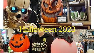 CRACKER BARREL HALLOWEEN 2023 Walkthrough and GIVEAWAY!! Do they have the lanterns? Blowmolds & more