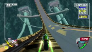 XGIII: Extreme G Racing PS2 HD Gameplay PCSX2 - VGTW