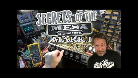 Secrets of the Mesa Boogie Mark I - Is Good Tone Even POSSIBLE with this Amp?