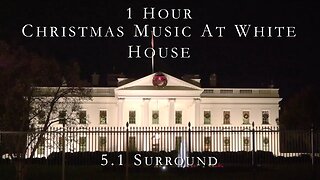 Christmas Music at the White House 2022 | 5.1 Surround