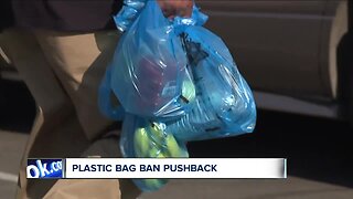 Could Cleveland stop the plastic bag ban?