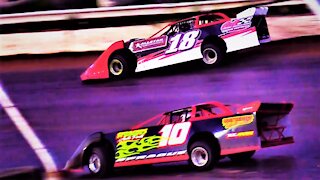 6-12-21 Pro Late Model Feature Thunderbird Raceway