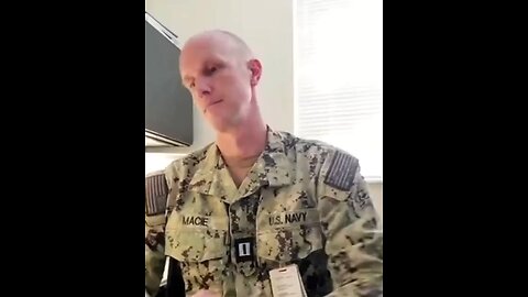 Medical officer reveals Covid Vaccine related HEART ISSUES skyrocketing in active duty Naval