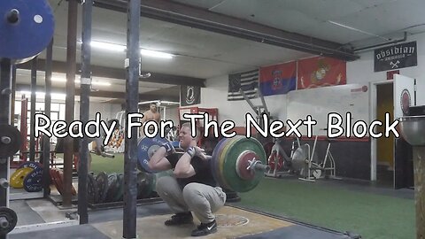 Weightlifting Training - Heavy Lifts Informs Training