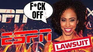 Sage Steele REJECTS Woke ESPN's Settlement, She's Still SUING Disney Over Free Speech!