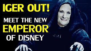 Bob Iger out of Disney for good; Chapek & Susan Arnold controls the future of Star Wars and Marvel