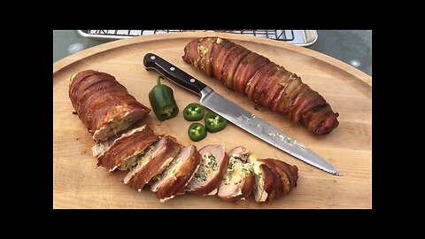 Super easy Recipe - How to make Lomo Cured Pork Tenderloin -