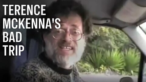 Beyond the Abyss: Terence McKenna's Harrowing Encounter in Hawaii