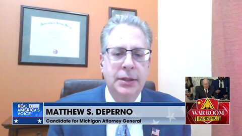 Matt DePerno and the Recent Trump Rally in Michigan