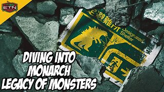 Monarch Legacy of Monsters - So what's it about?